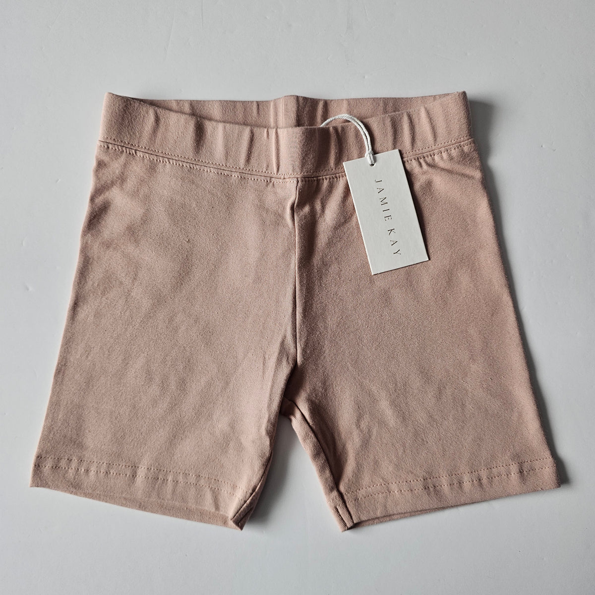 Jamie Kay Powder Pink Bike Shorts *BNWT* - Size 7