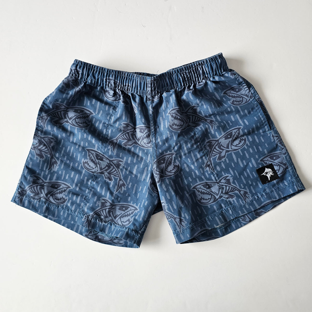 Hunting & Fishing Board Shorts - Size 8