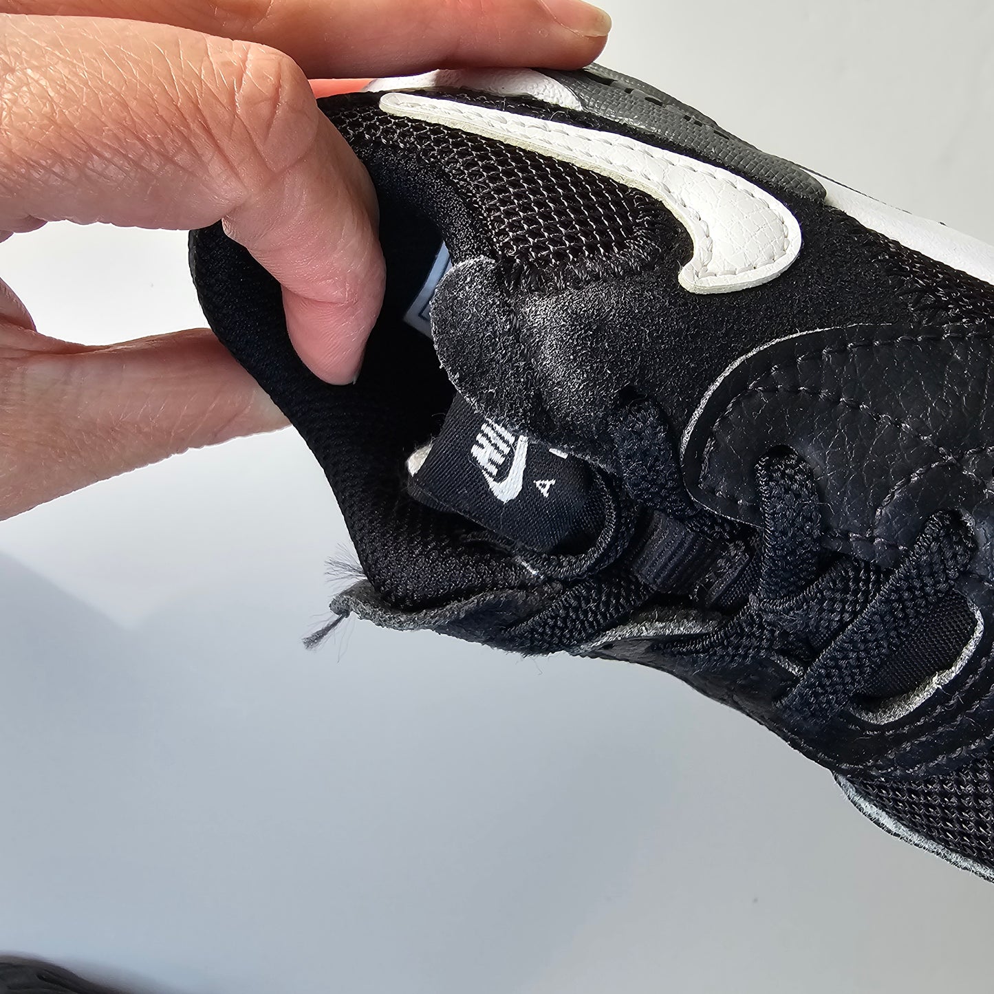 Nike Air Max Shoes (minor flaw) - Size 7C US