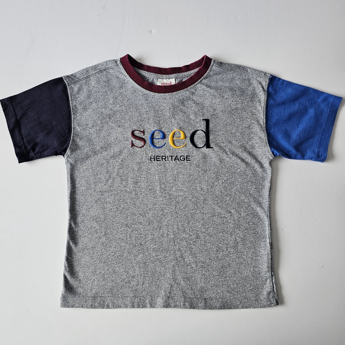 Seed Heritage Logo T-shirt - Size 6