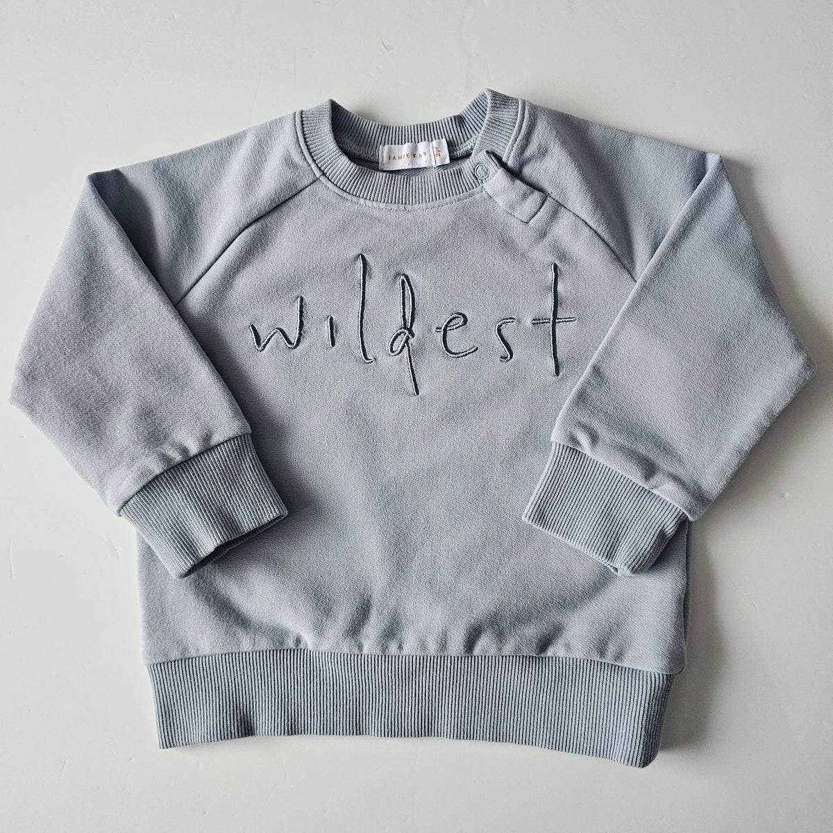 Jamie Kay Wildest Sweatshirt - Size 2
