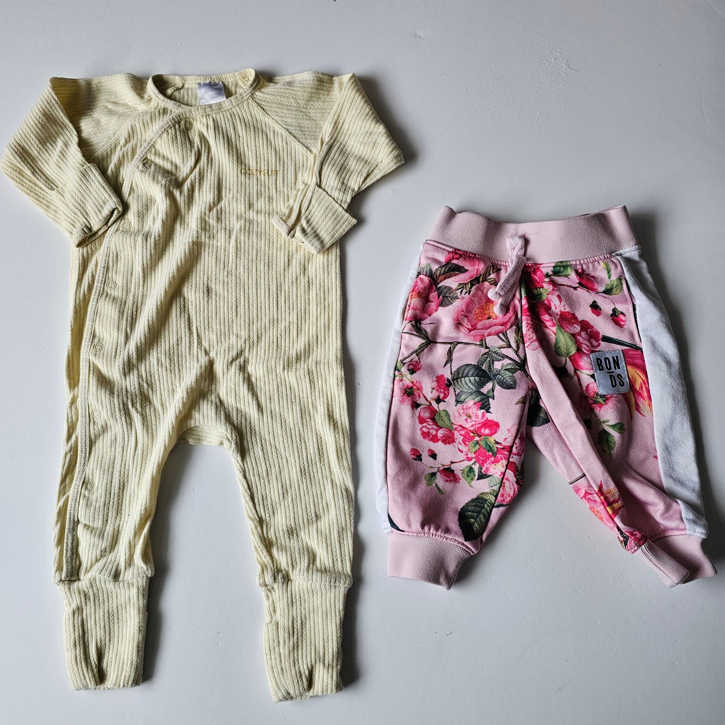 Baby Bundle (Bonds) - Size 3-6m