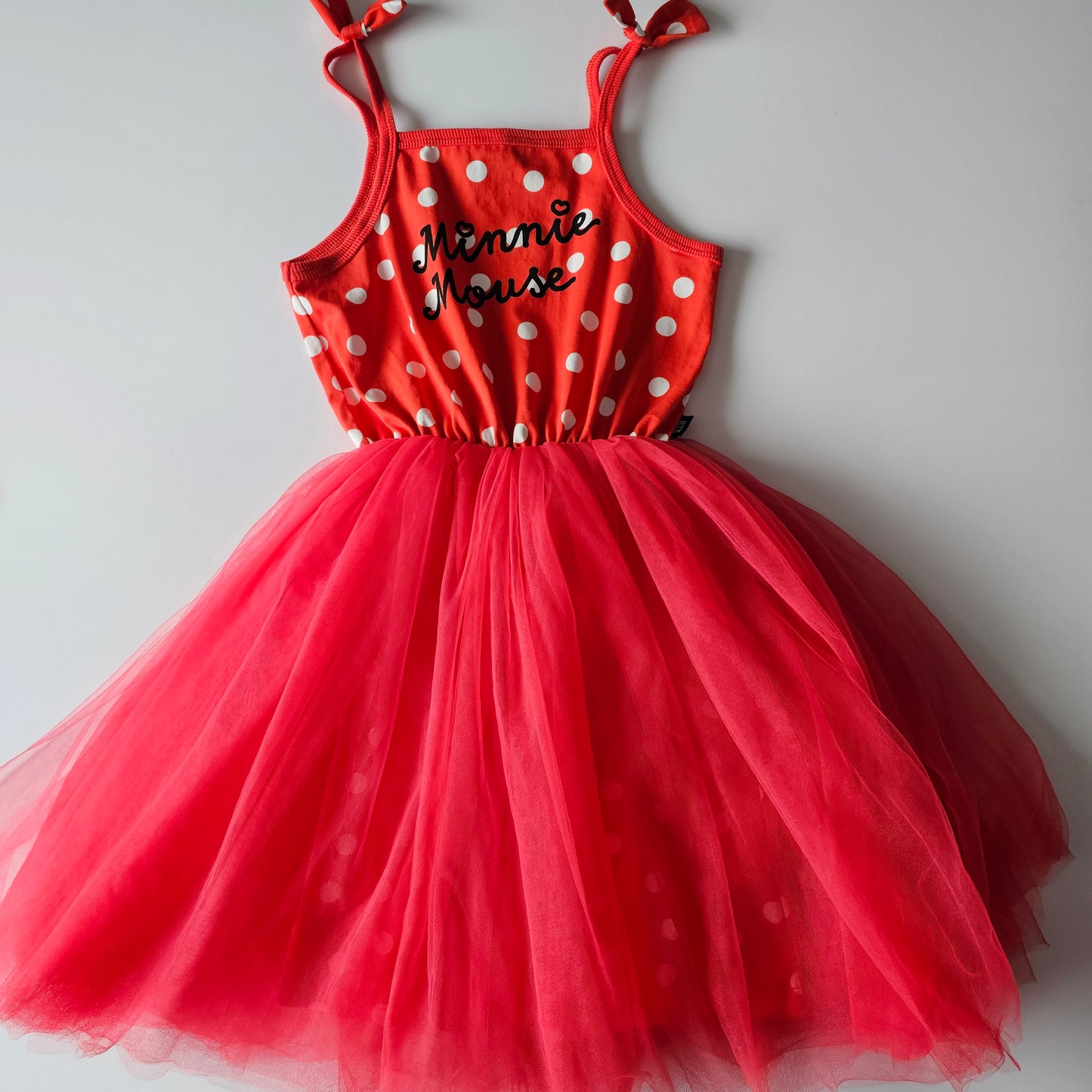 RYK × Disney Minnie Mouse Dress (minor flaw) - Size 7