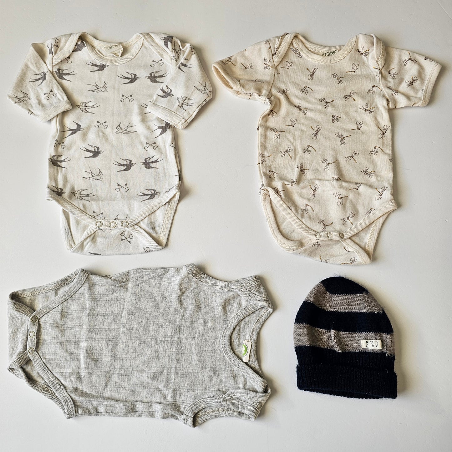 Baby Bundle (Labelled Brands) - Size 0-3m