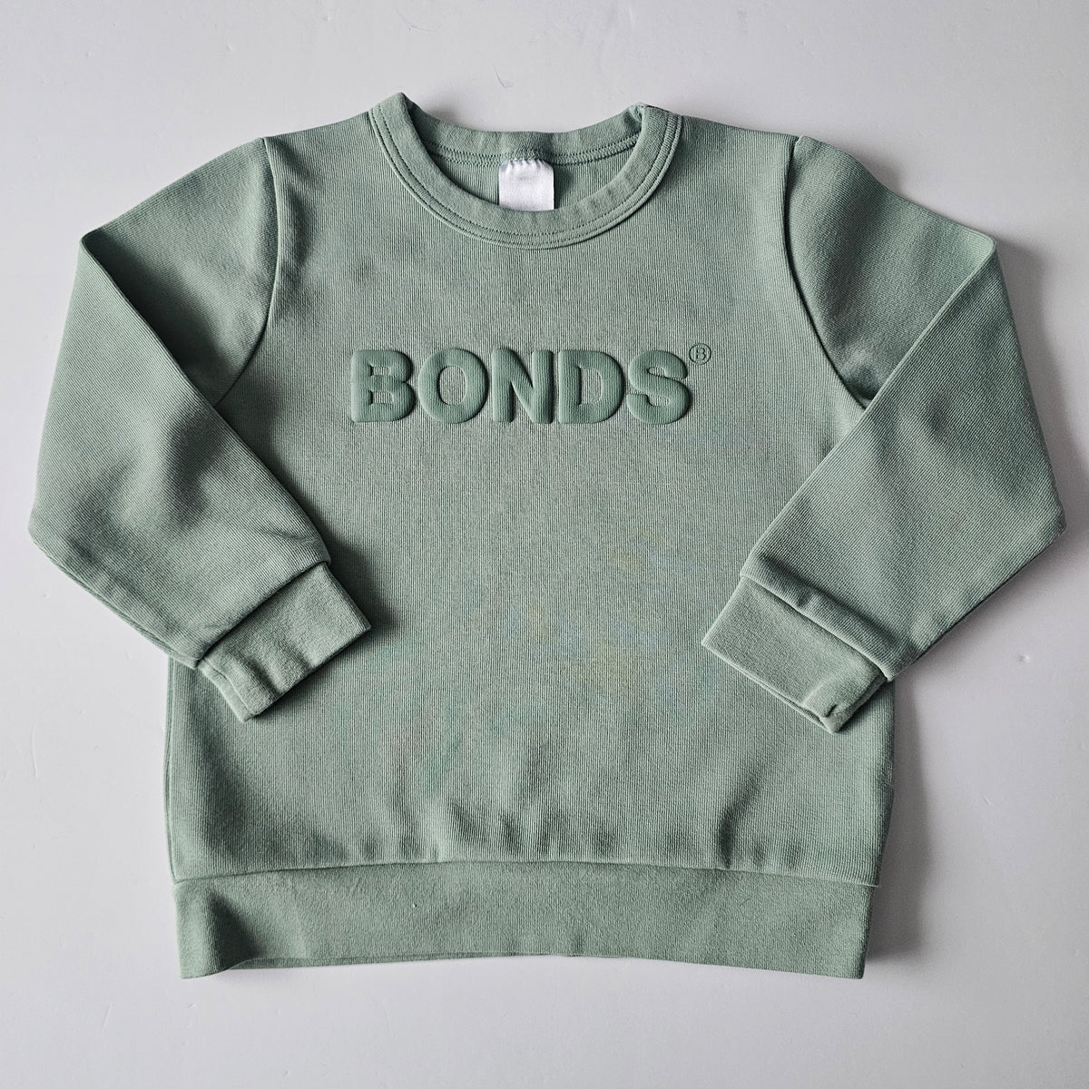Bonds Tech Sweatshirt - Size 2