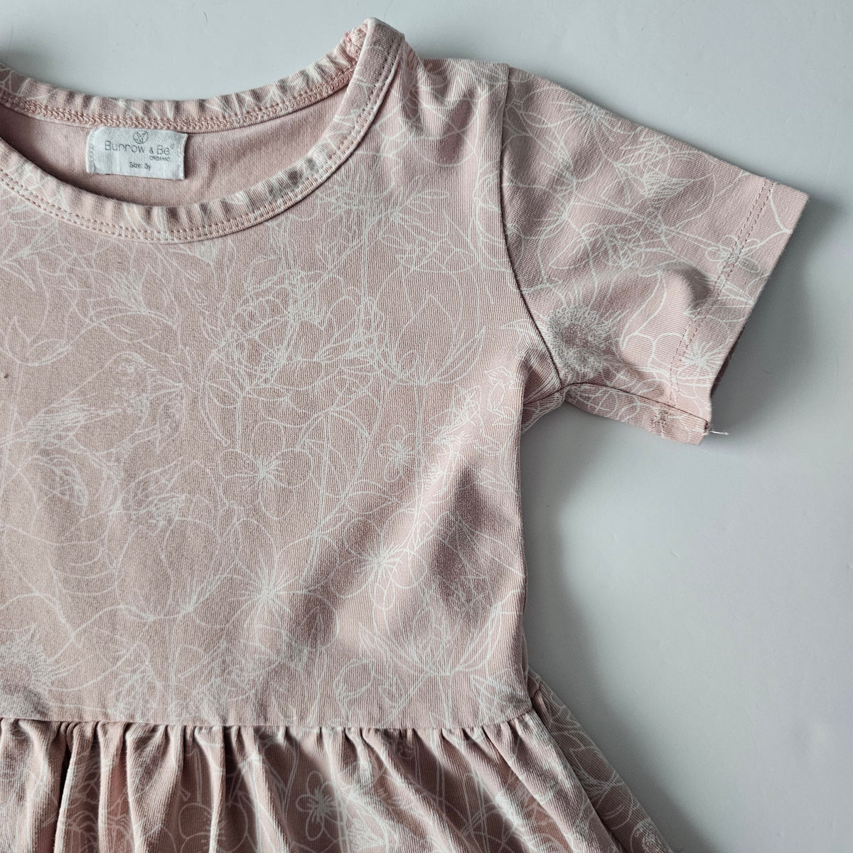 Burrow & Be Dress - Size 3