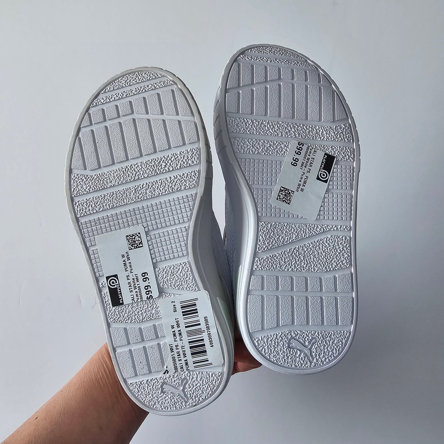 Puma Cali Shoes *NEW* - Size 11C US