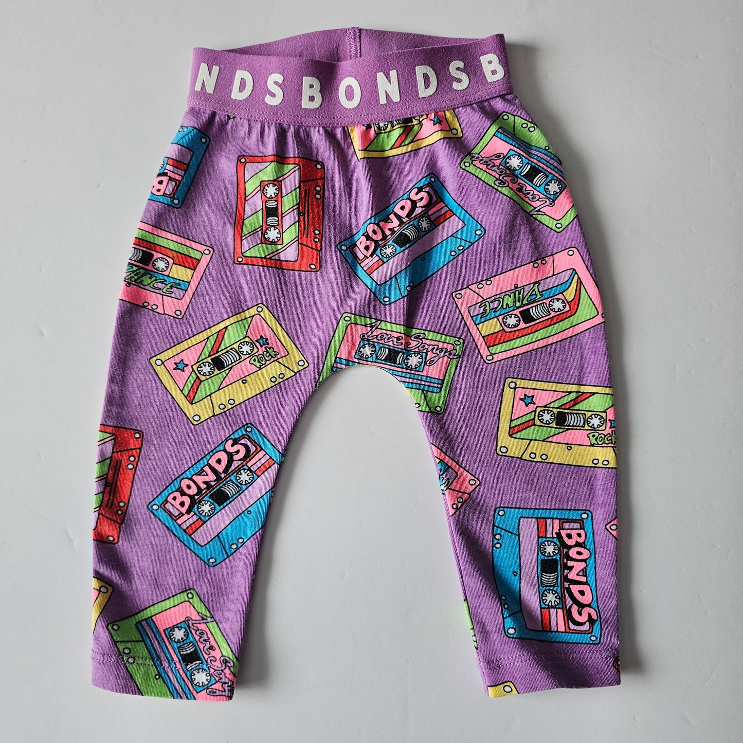 Bonds Leggings - Size 0-3m