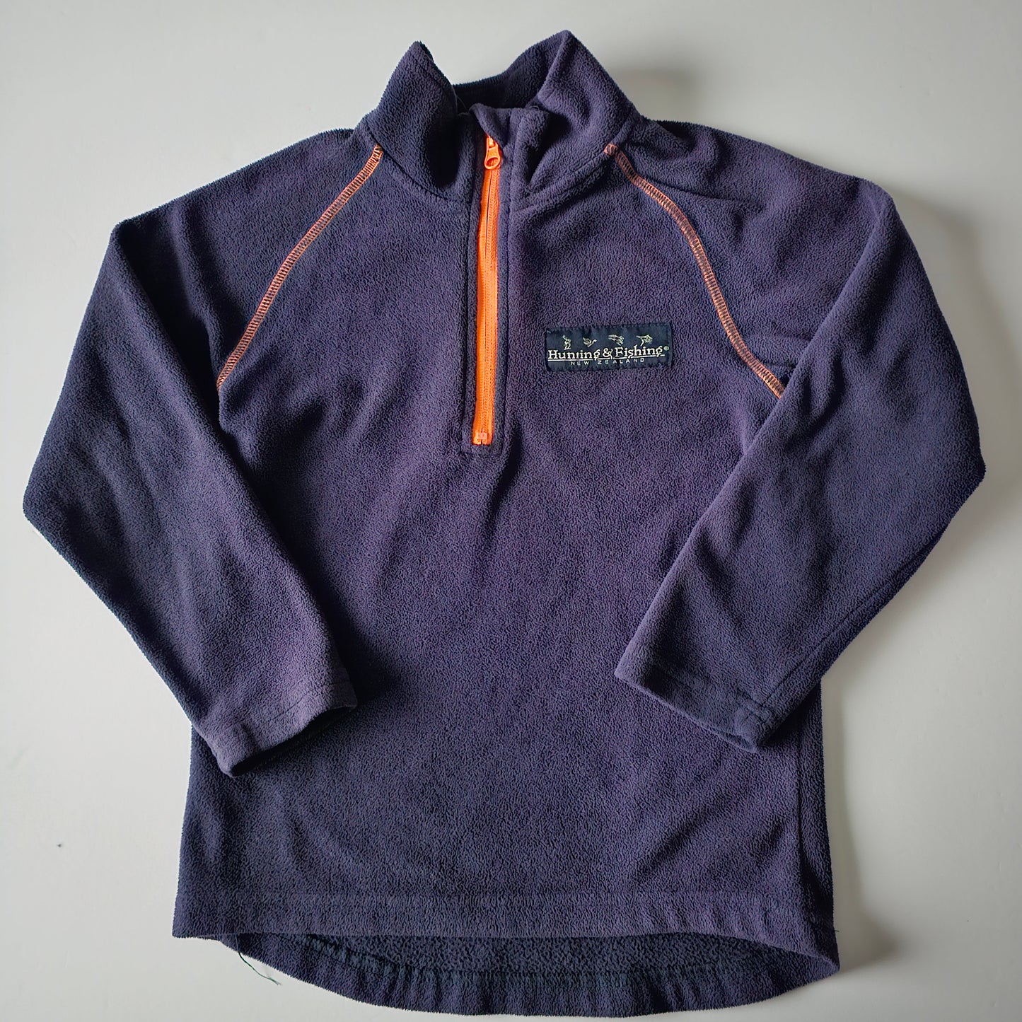 Hunting & Fishing Fleece Sweatshirt - Size 6