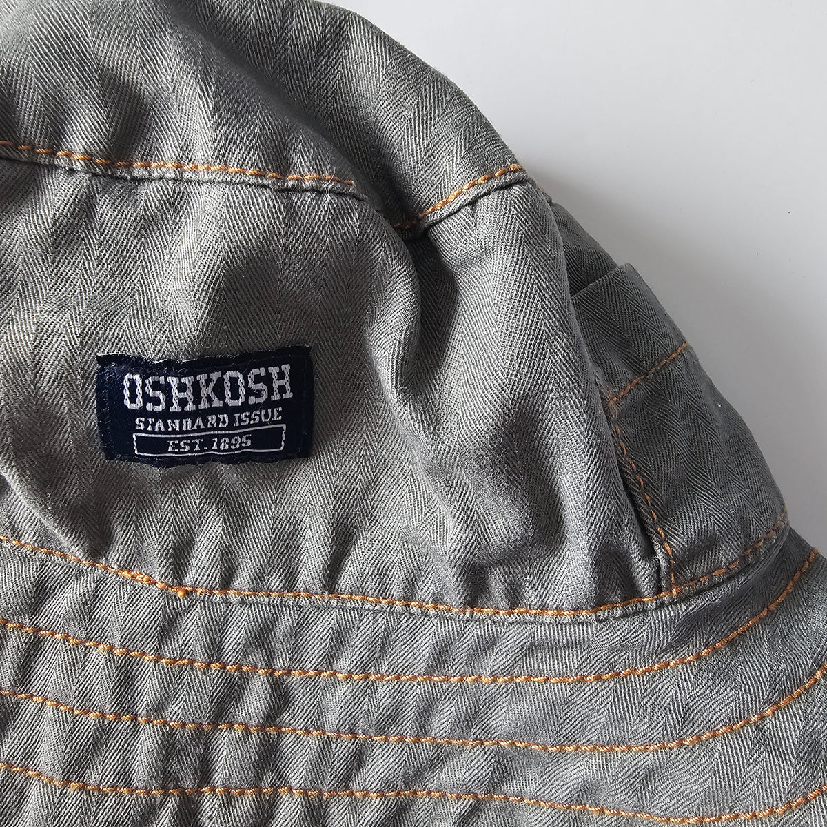 Oshkosh Sunhat - Size M (6-18m)