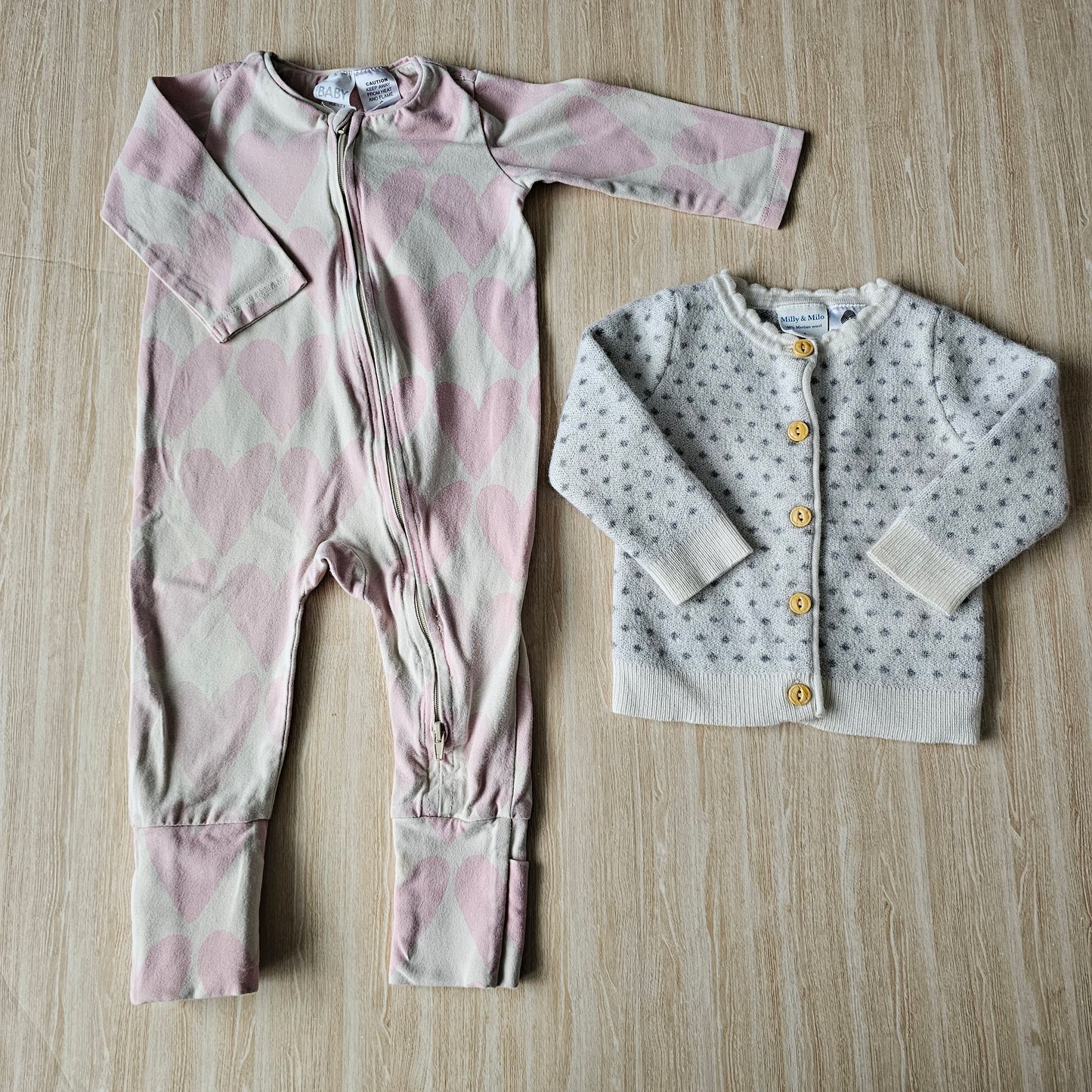 *Baby Bundle* Mixed Brands - Size 6-12m