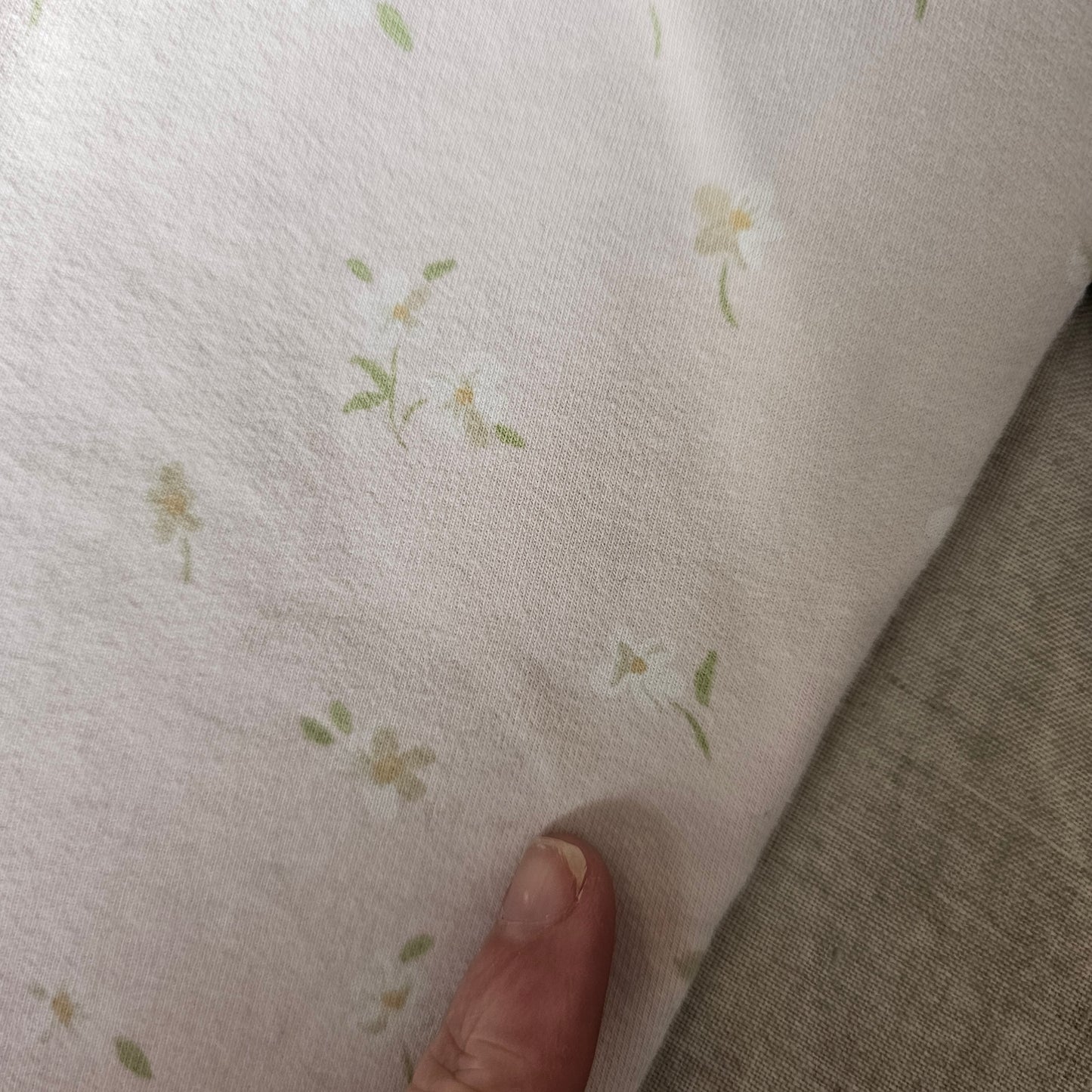 Jamie Kay Floral Morgan Pants (minor flaw) - Size 4