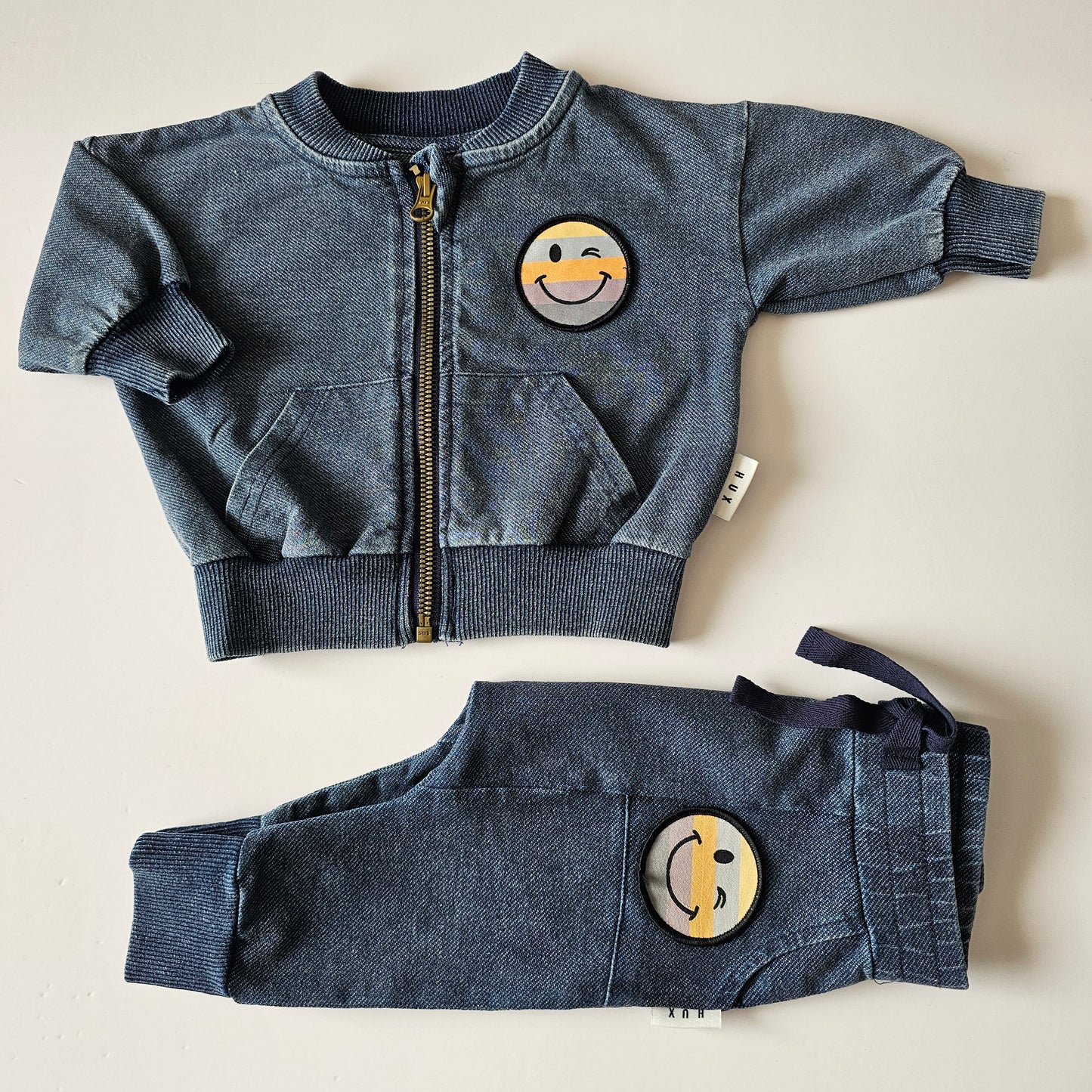 Hux Smile Set - Size 3-6m