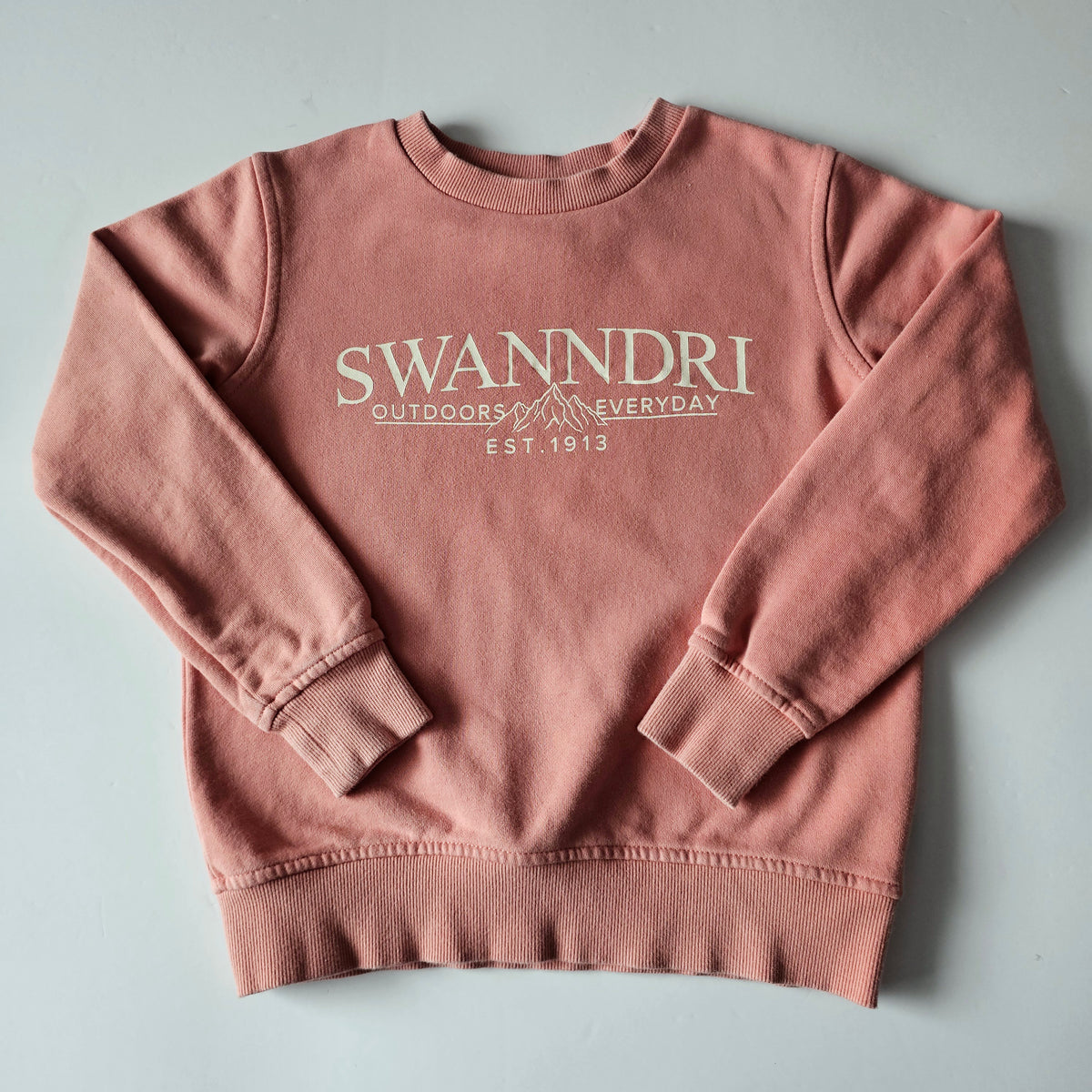Swanndri Sweatshirt - Size 8