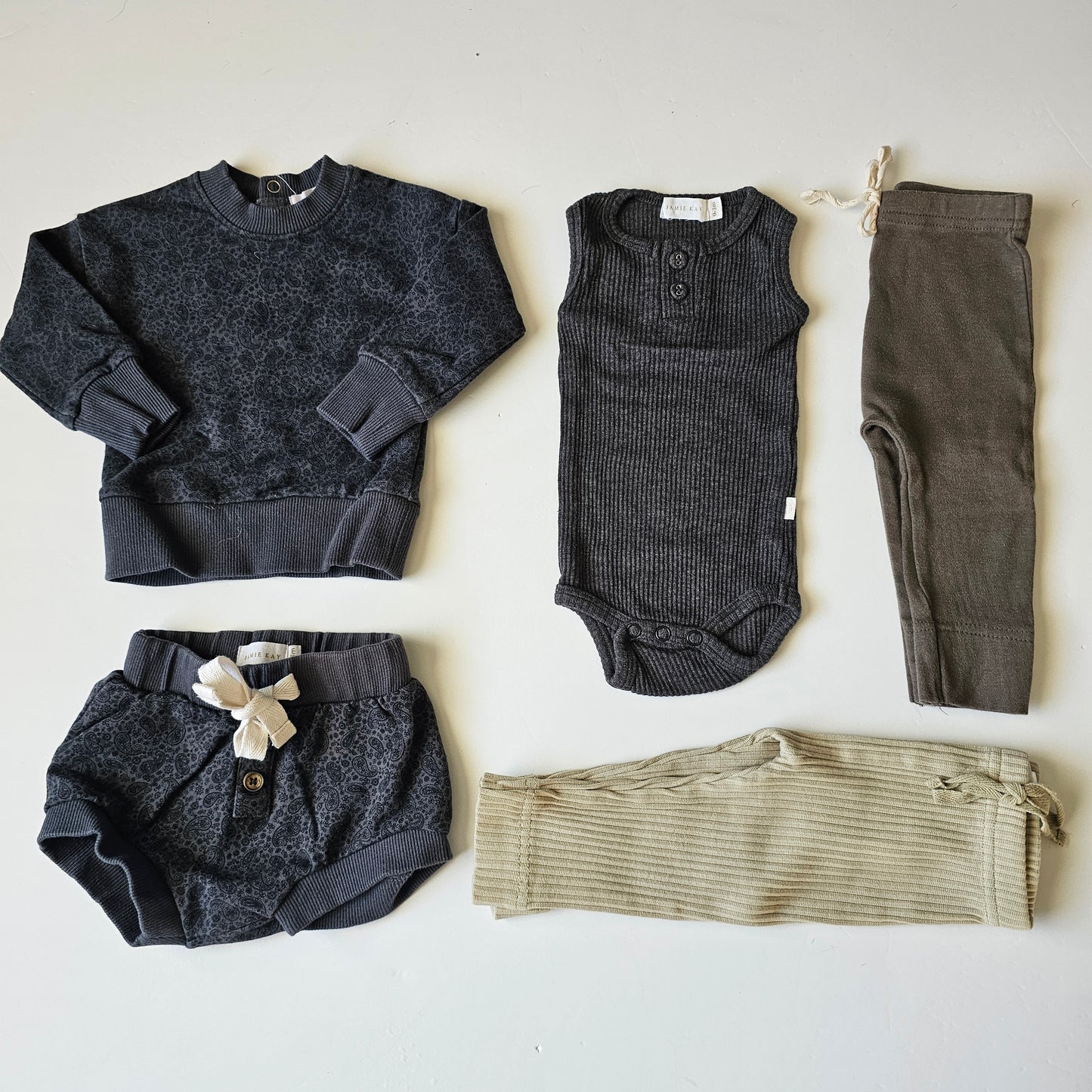 Baby Bundle (Labelled Brands) - Size 0-3m