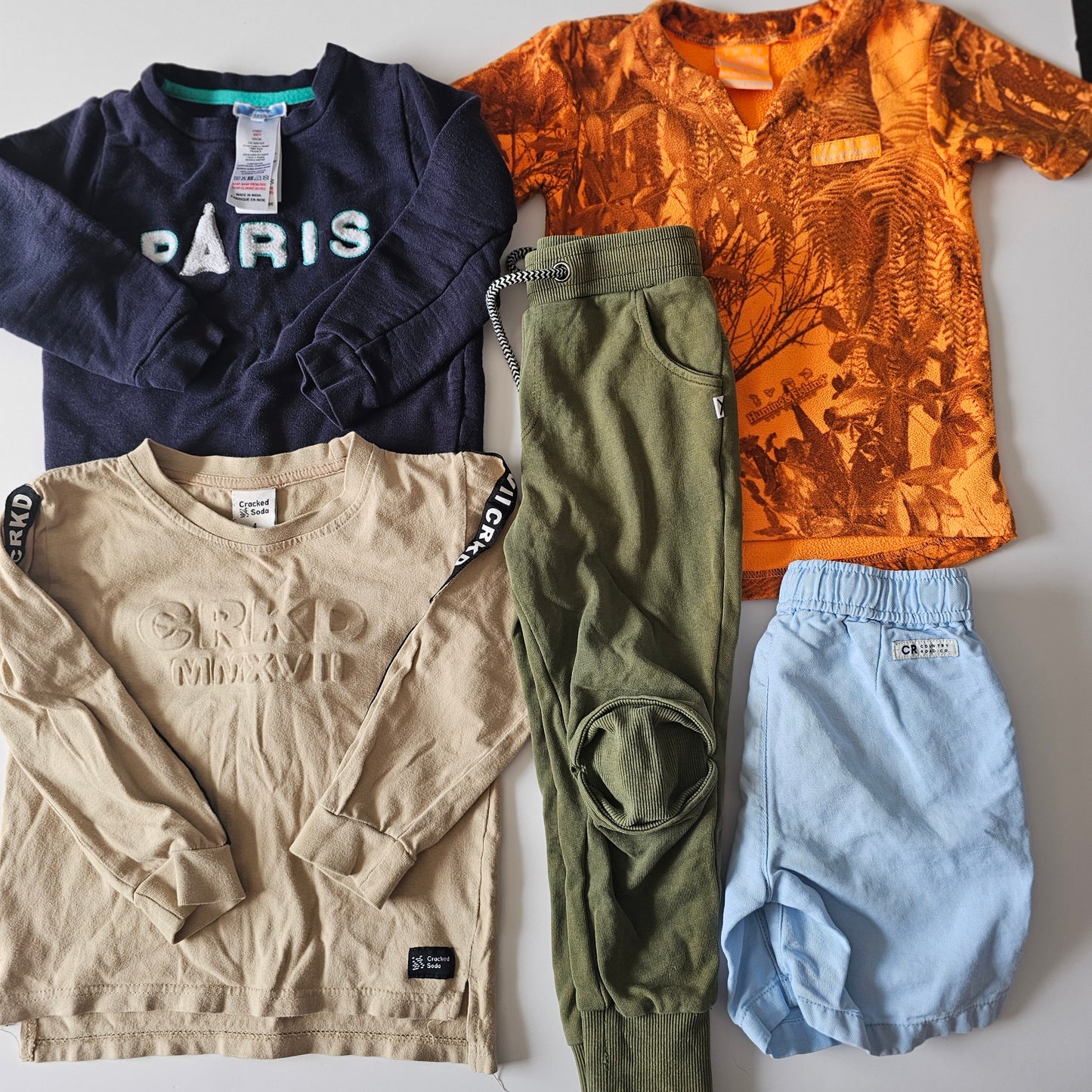 PLAY BUNDLE - Size 3