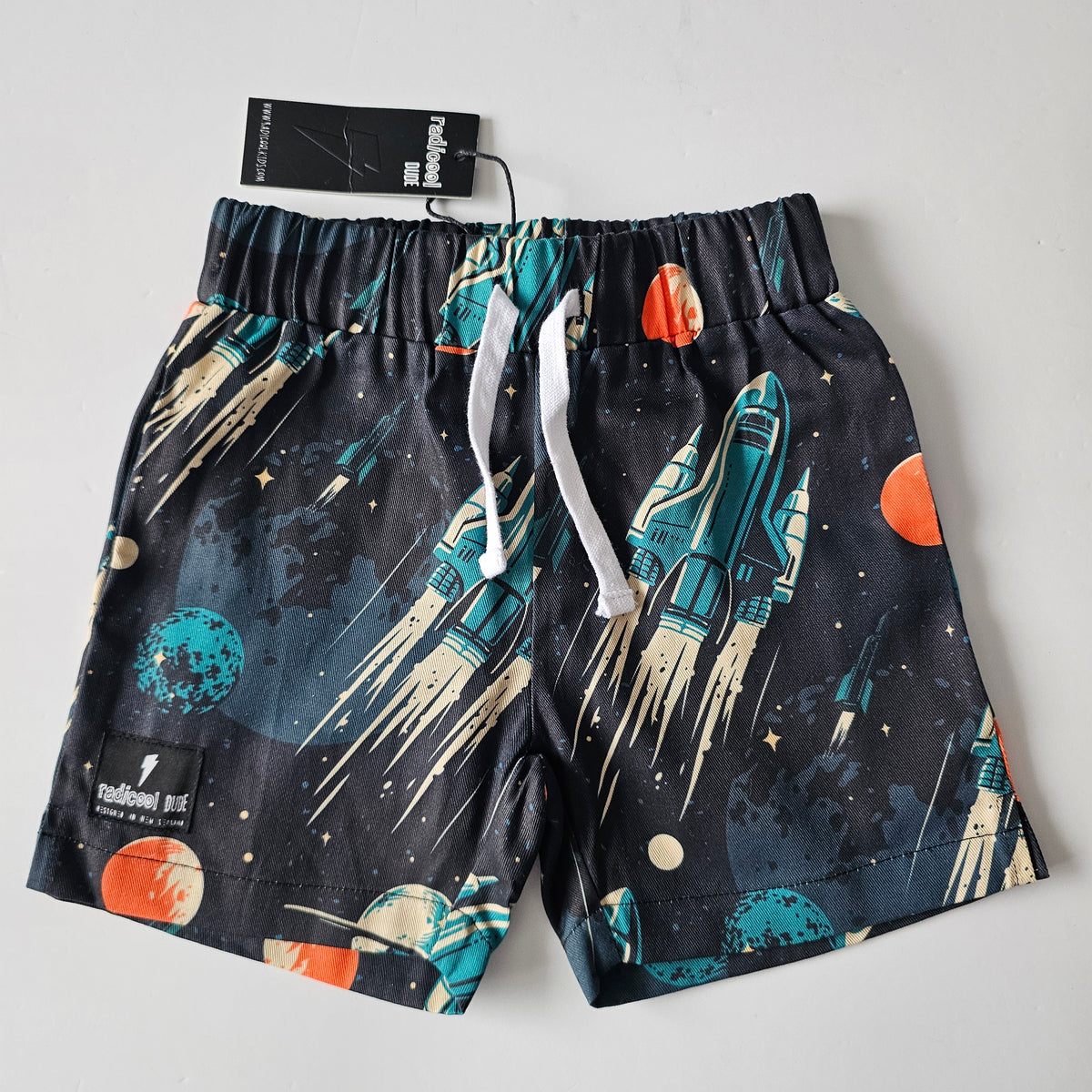 Radicool Rocket Drill Shorts *BNWT* - Size 3