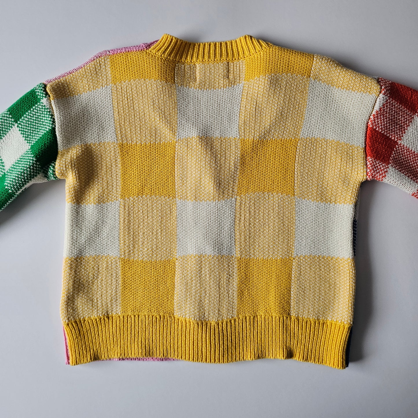 Gorman Playground Knit Cardigan - Size 2-3