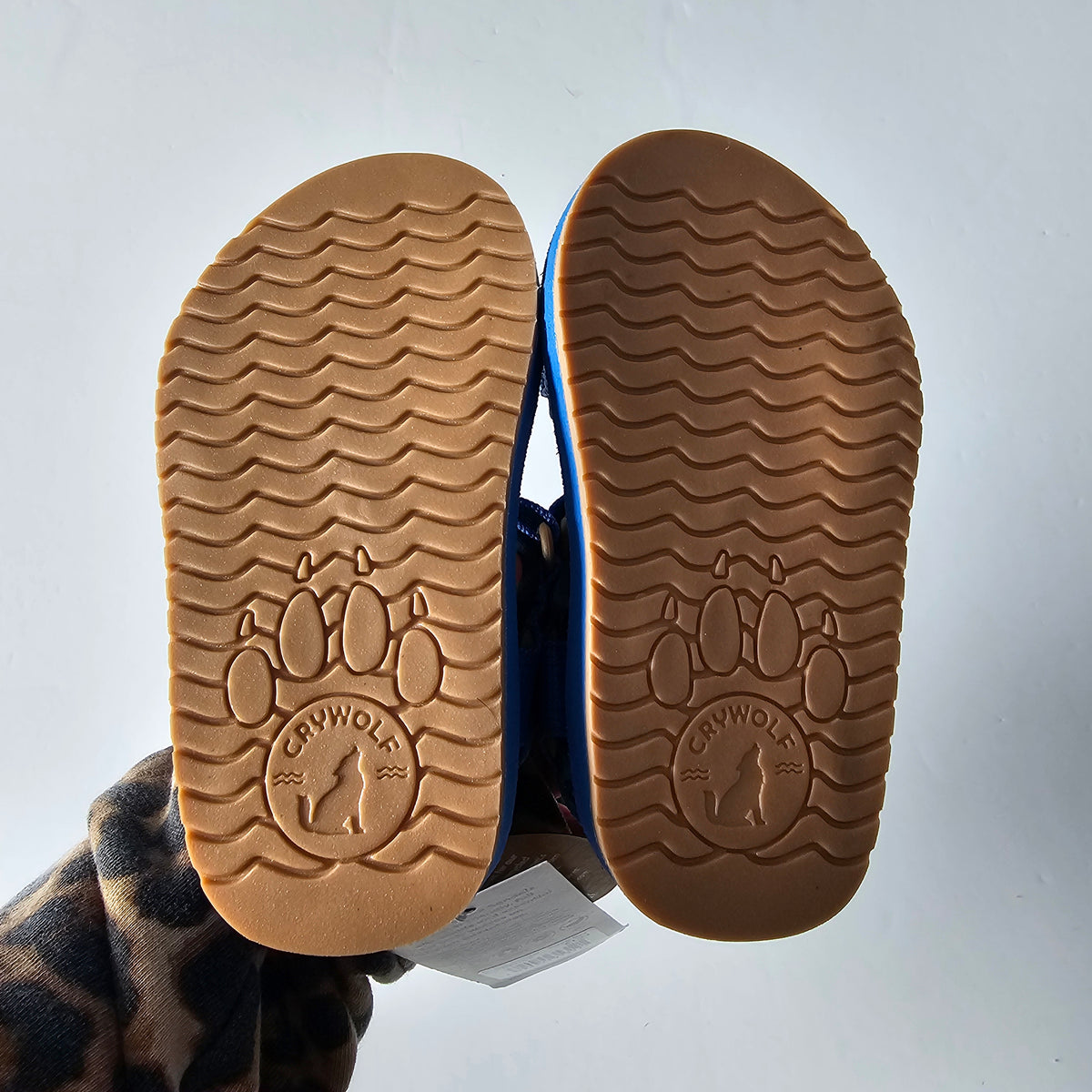 Cry Wolf Beach Sandals *BNWT* - Size 24(EU)