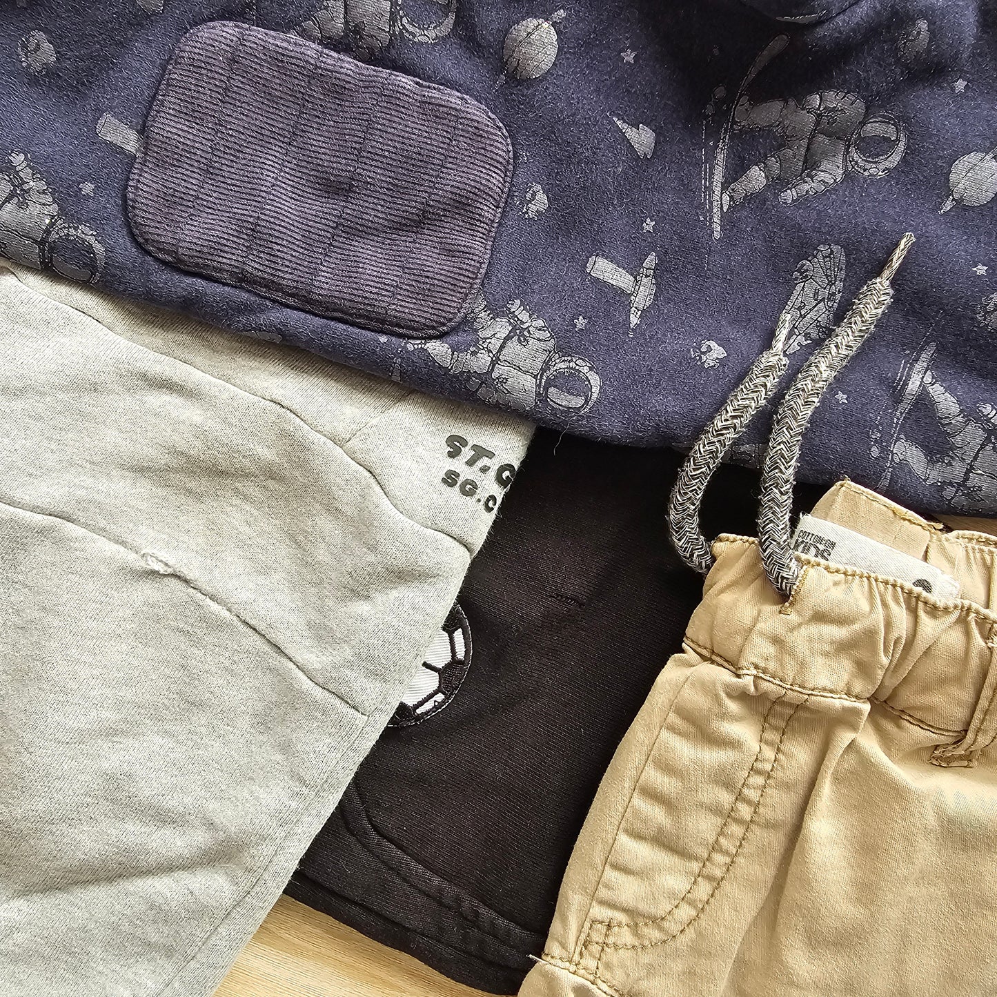 *PLAY BUNDLE* Boys - Size 3