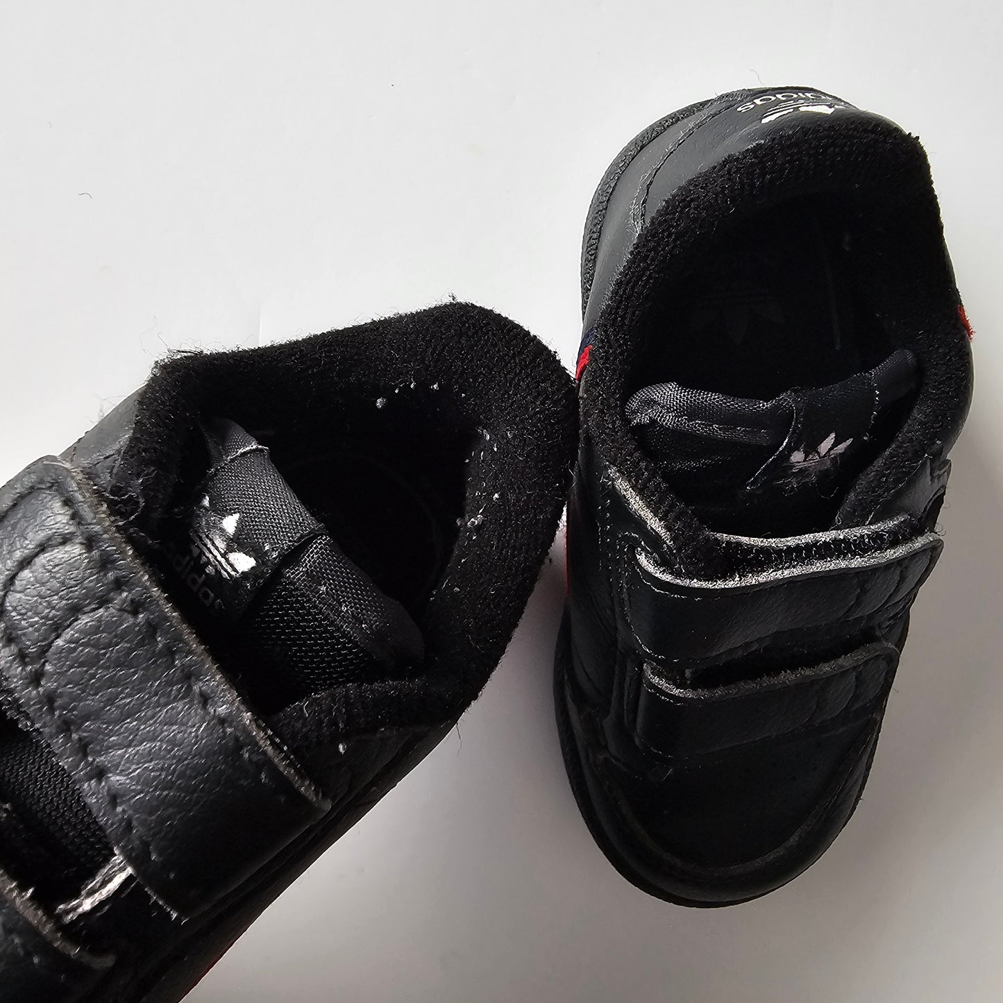 Adidas Continental Shoes - Size 6K US