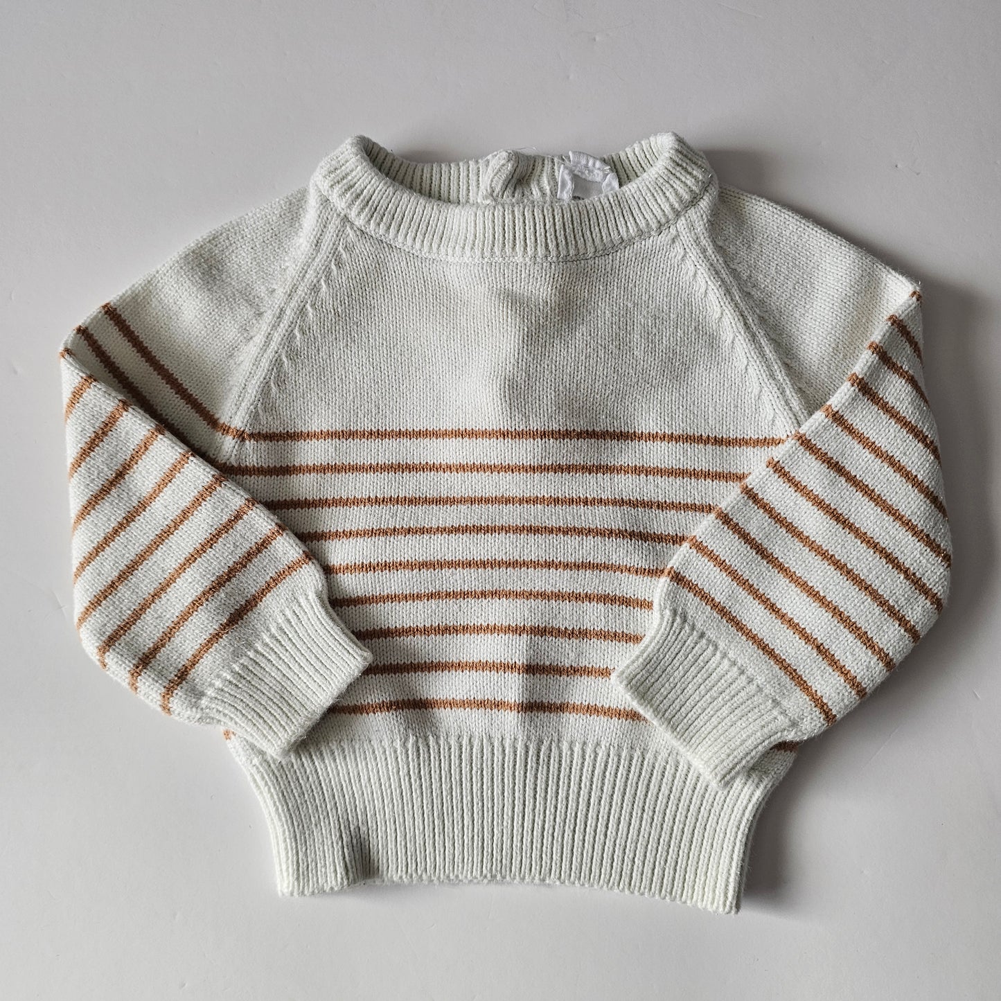 Jamie Kay Knit Jumper - Size 6-12m