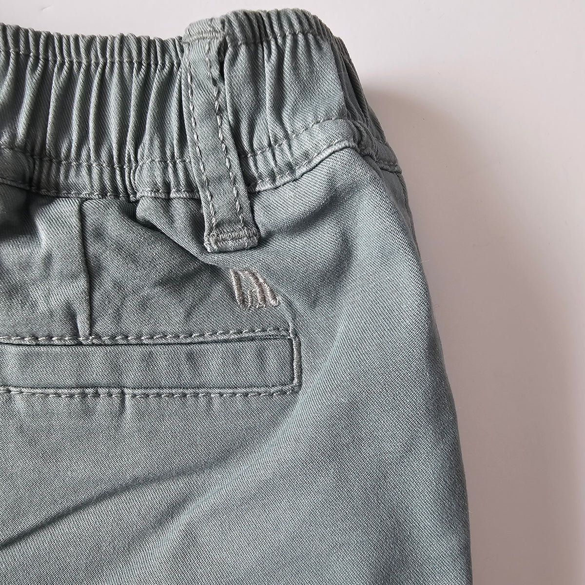 Country Road Logo Shorts - Size 12-18m
