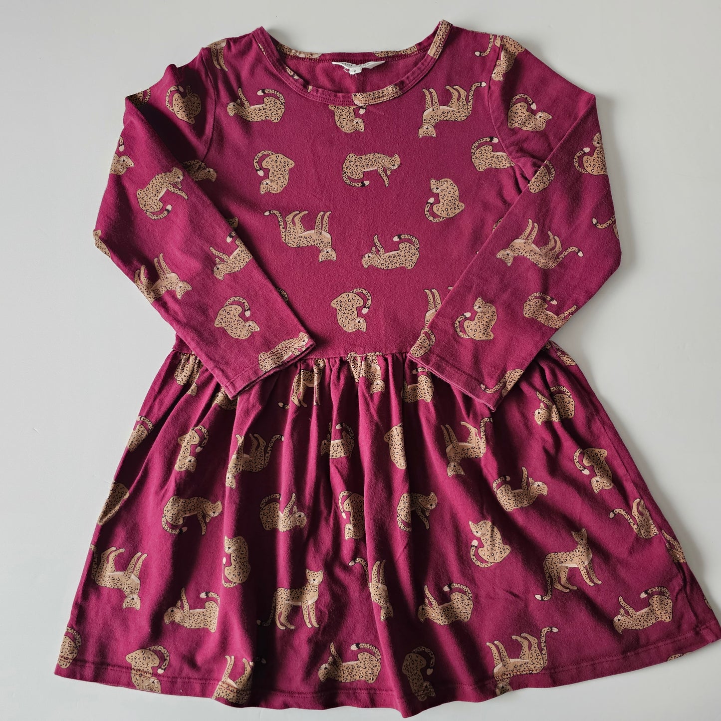 Mac & Elle Dress - Size 6-7 (best fit)