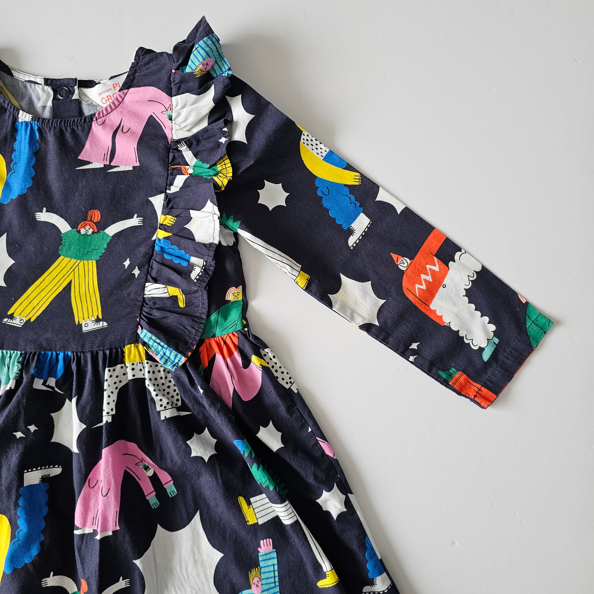 Gorman Playground Dress - Size 4-5