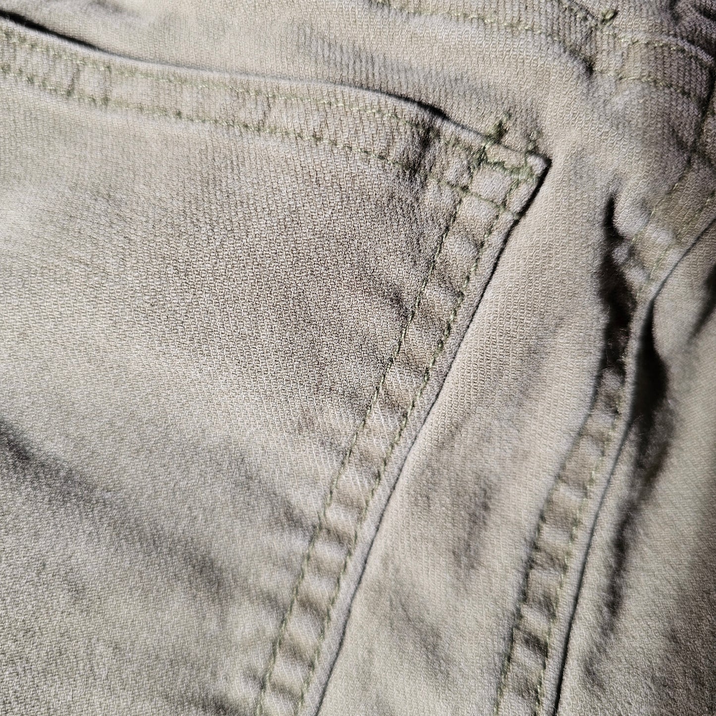Munster Denim Shorts - Size 8
