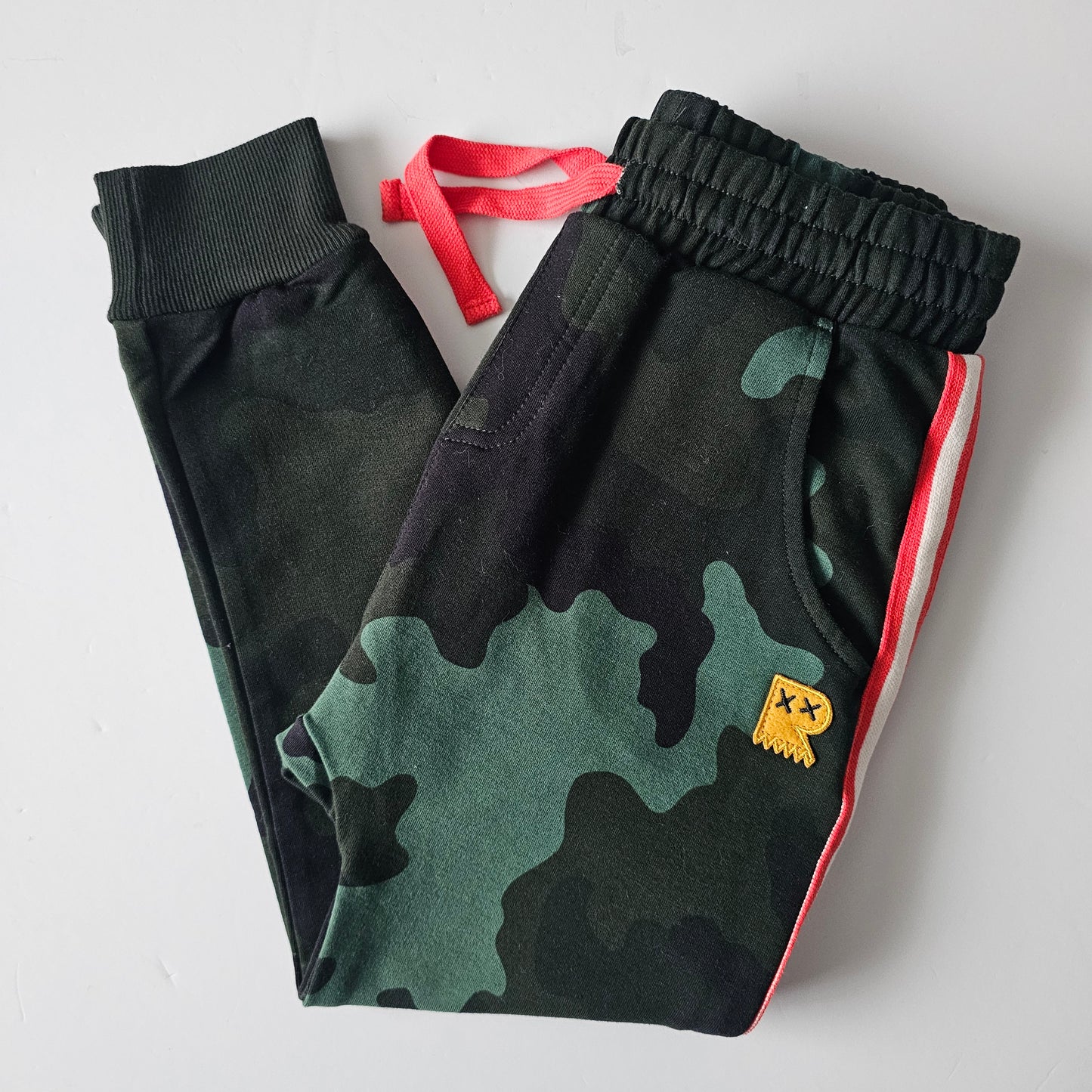 Rock your Kid Camo Trackpants *BNWOT* - Size 6