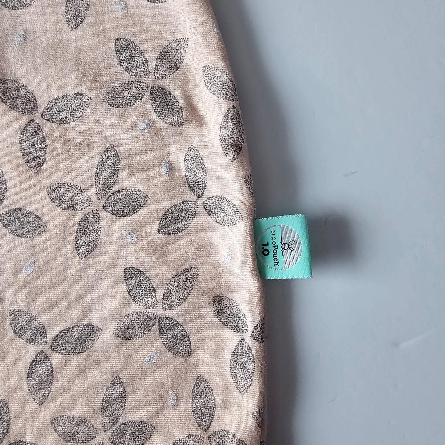 Ergopouch Swaddle 1.0 TOG - Size 0-3m