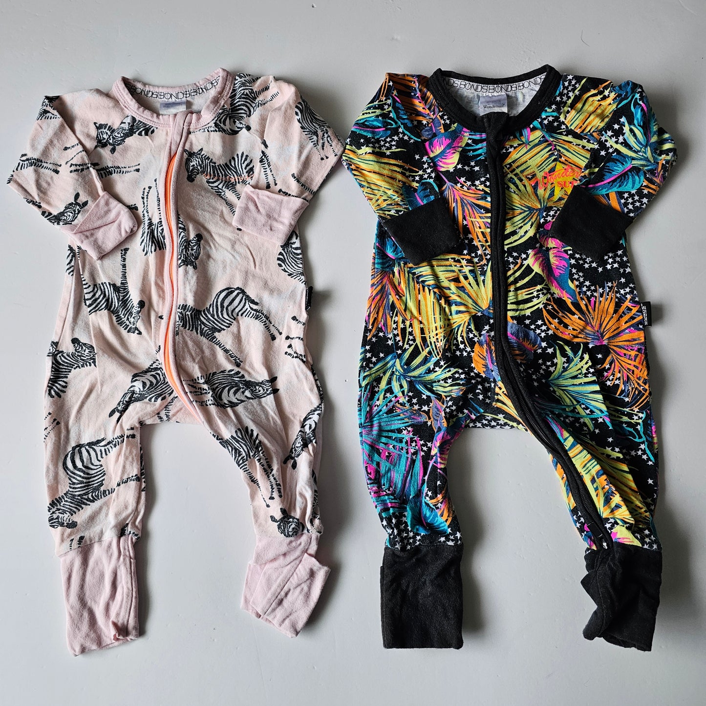 Baby Bundle (Bonds) - Size 0-3m