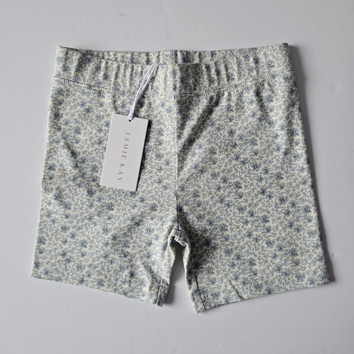 Jamie Kay Claudette Pearl Floral Bike Shorts *BNWT* - Size 7