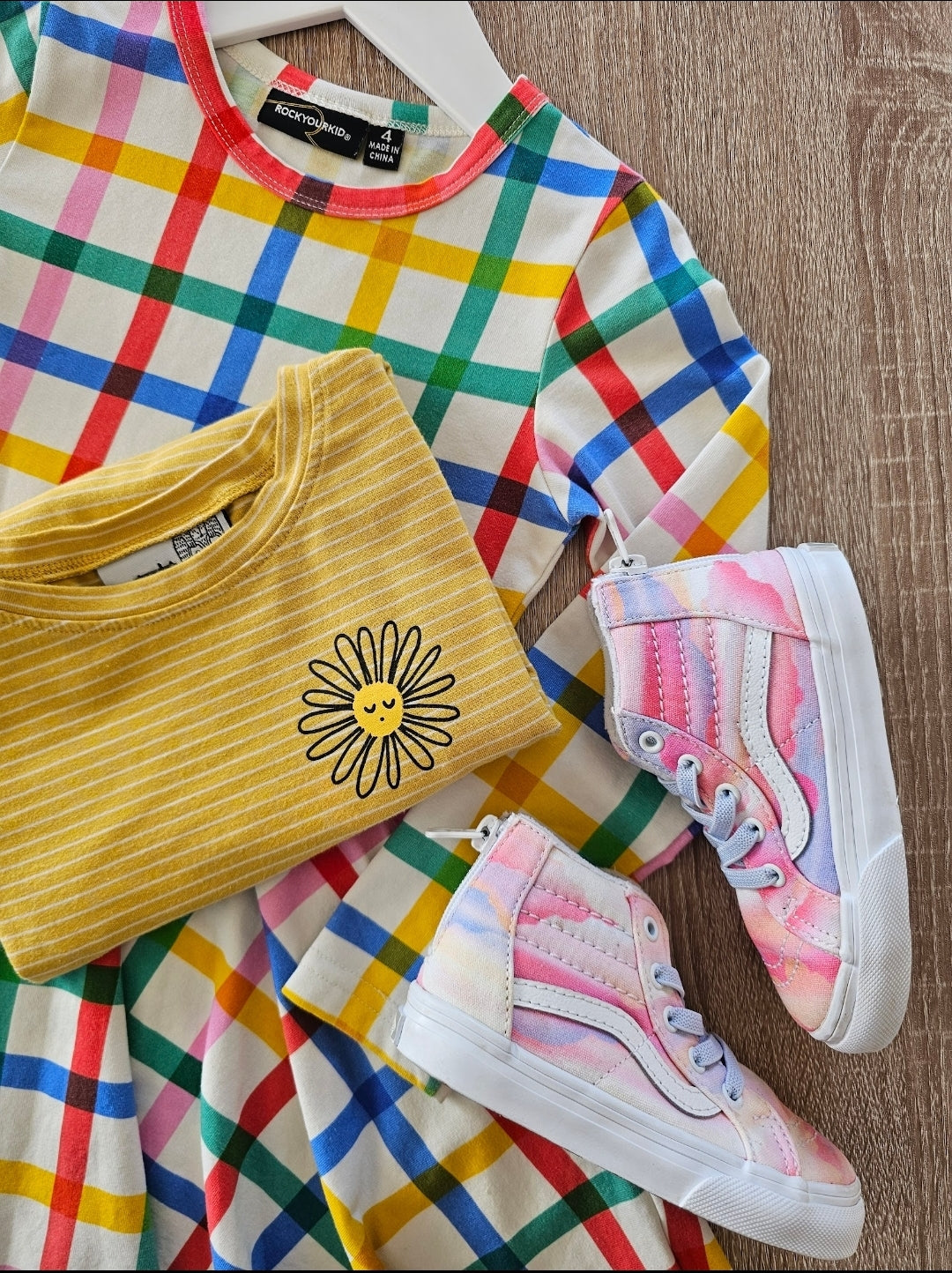 Size 5-6 year