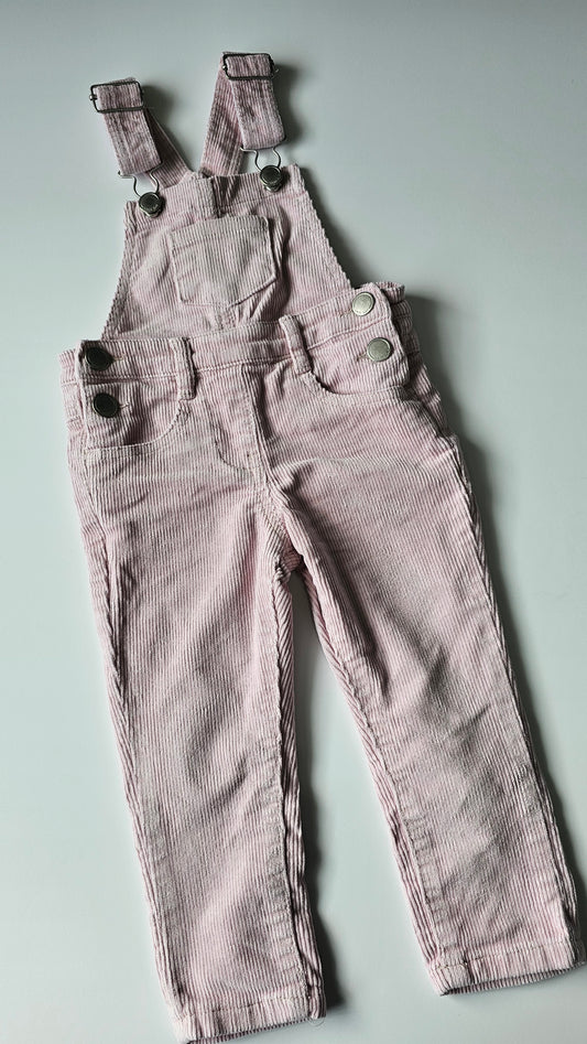 Jamie Kay Corduroy Overalls - Size 1