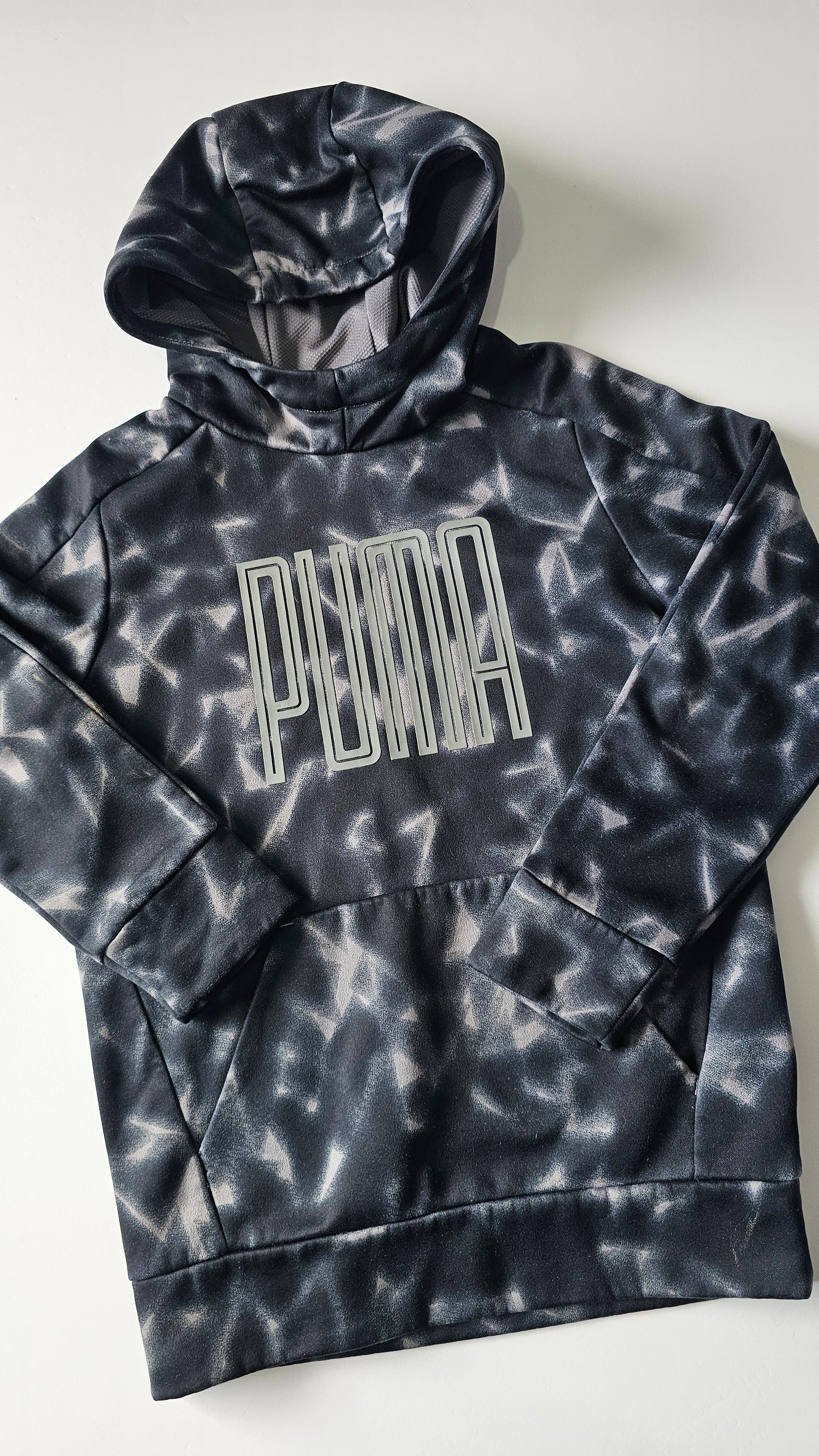 Puma Hoodie - Size 8 (best fit)