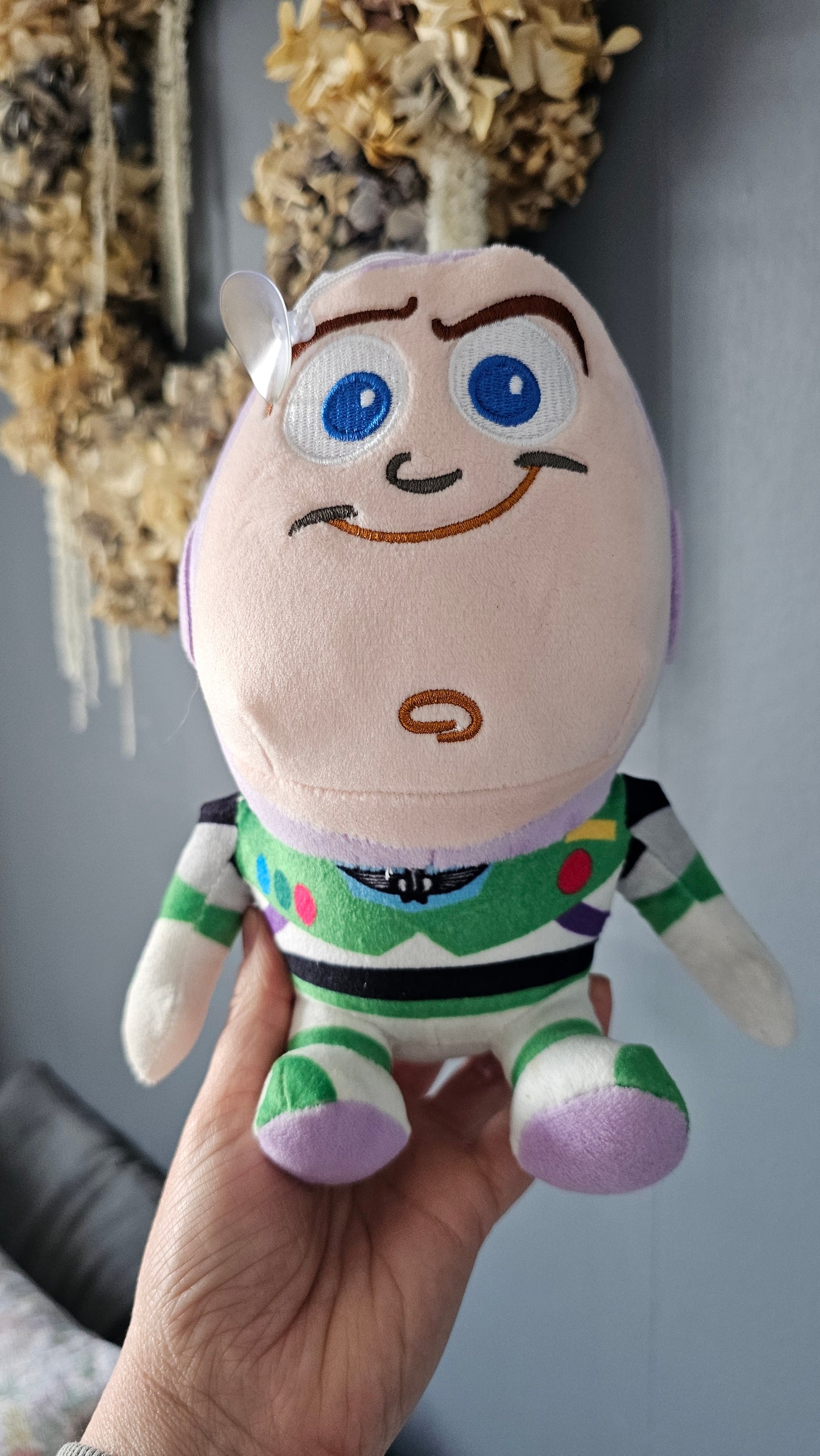 Buzz Lightyear Plush Toy