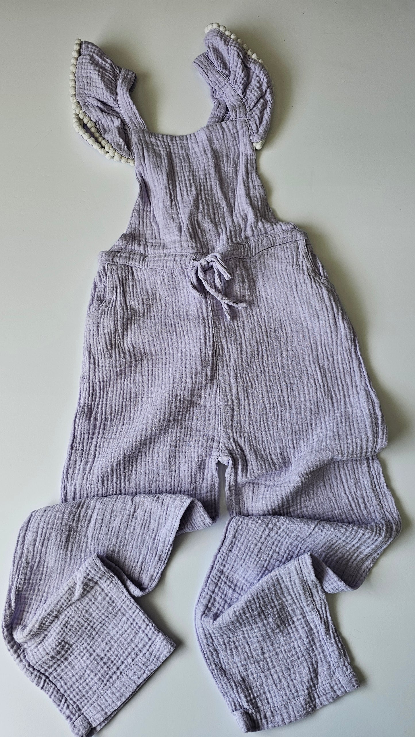 Cracked Soda Jumpsuit - Size 8