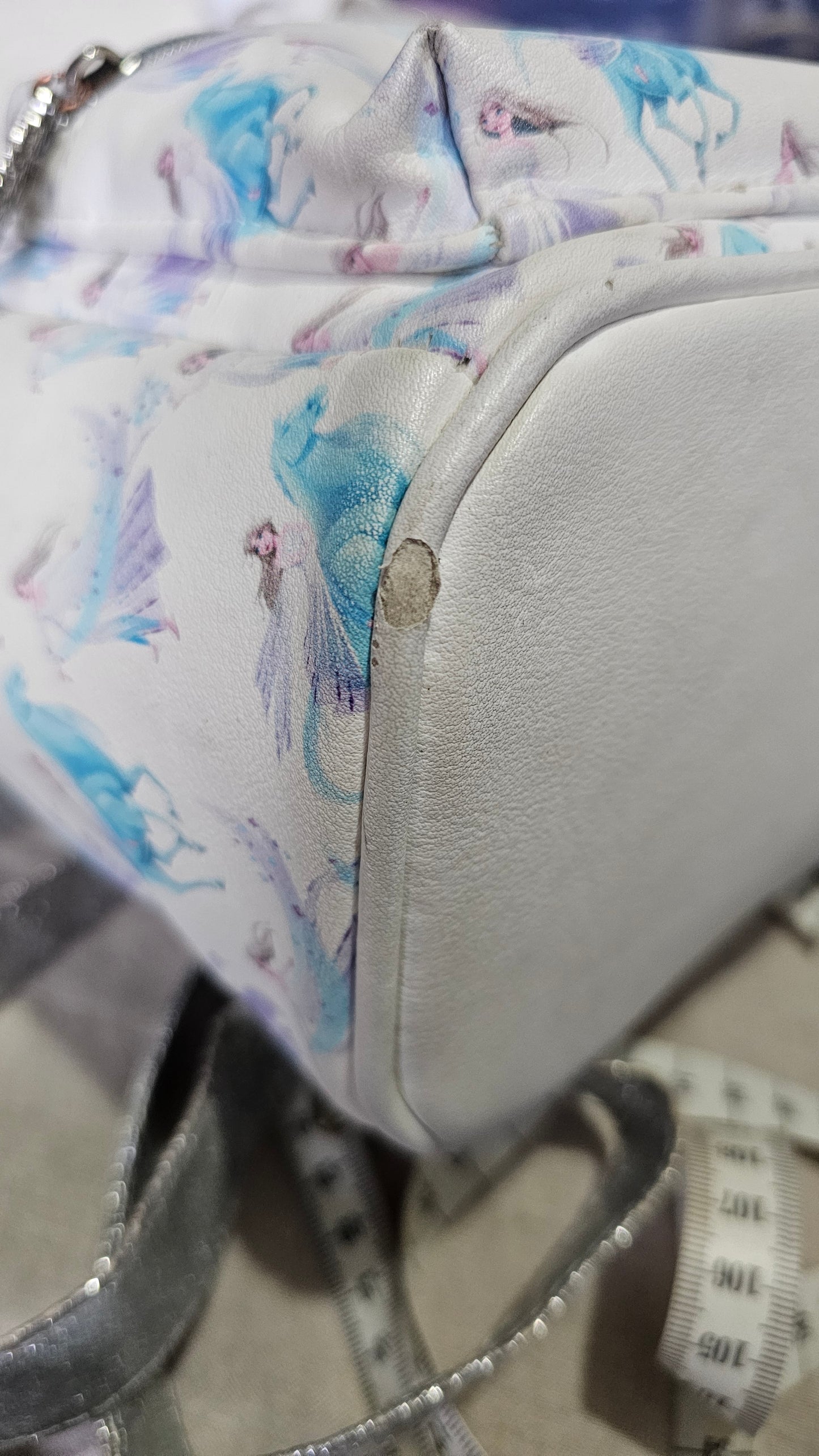 George Frozen 2 Backpack (flaws)