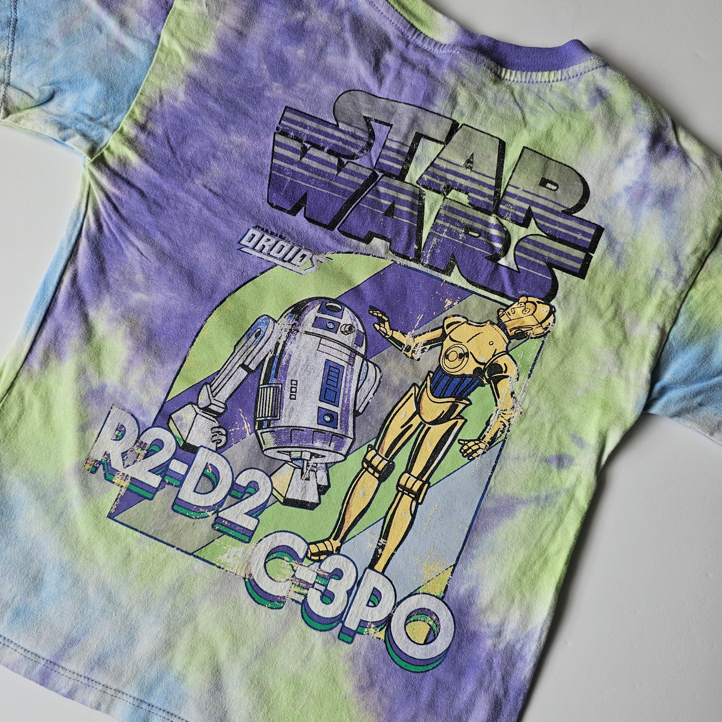 COK Star Wars Tshirt - Size 7