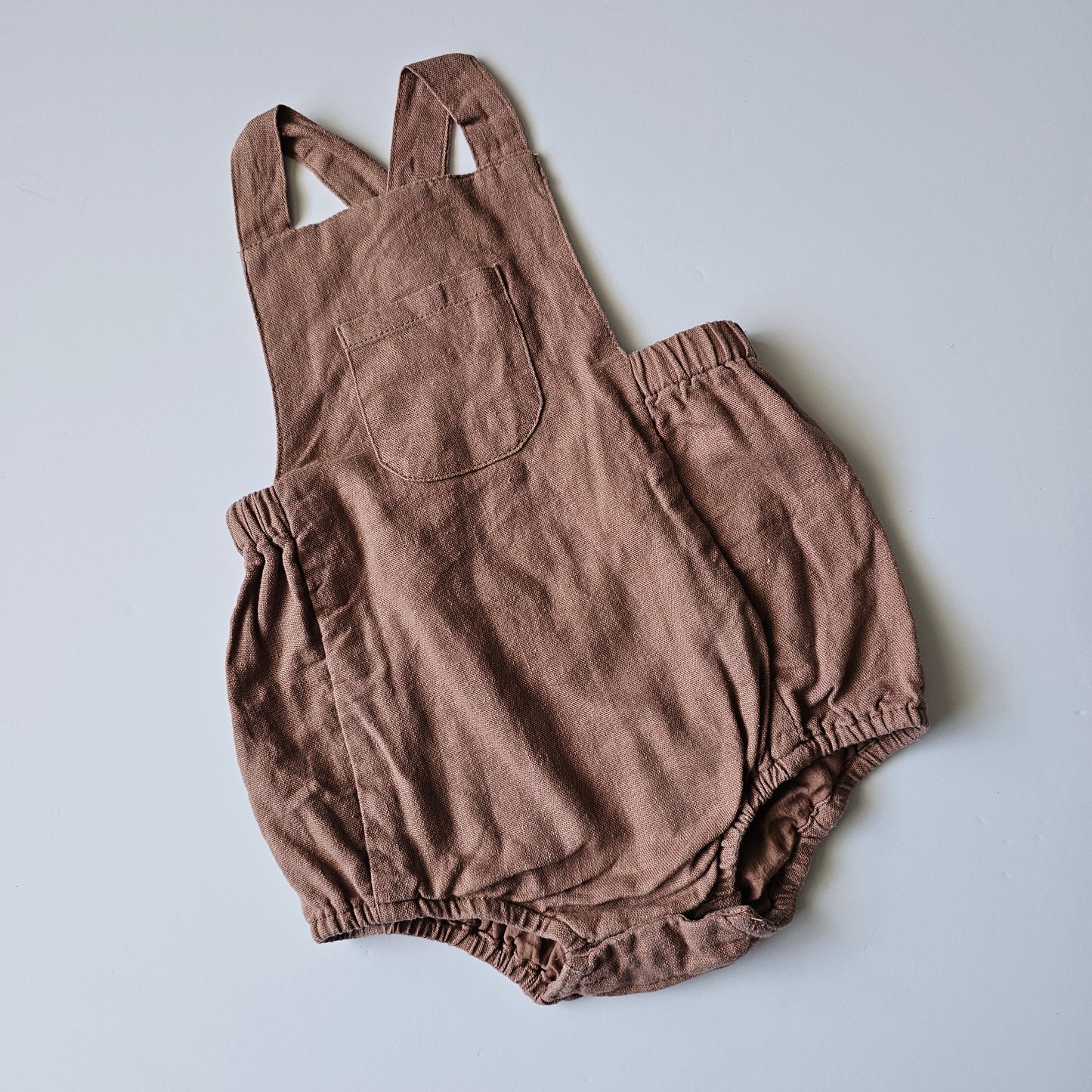 Seed Romper - Size 0-3