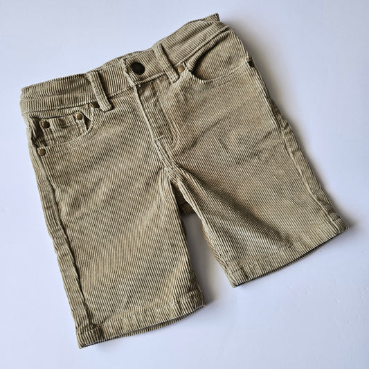 Jamie Kay Corduroy Shorts - Size 4