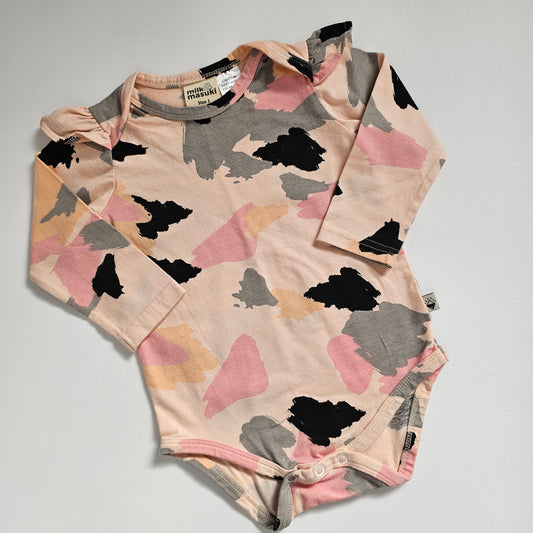 Milk & Masuki Bodysuit - Size 1
