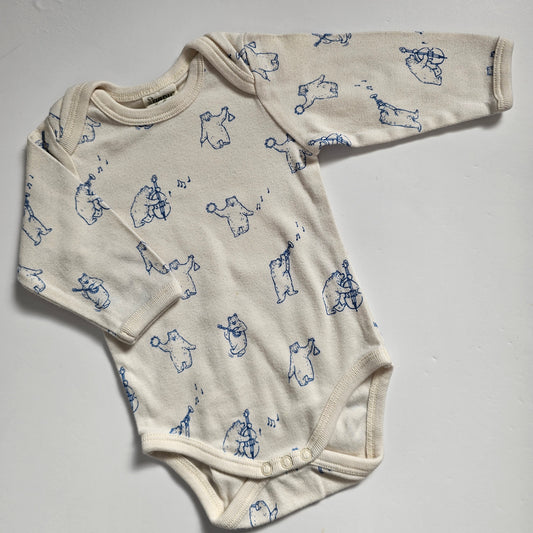 Nature Baby Bear Bodysuit (minor flaw) - Size 0-3m