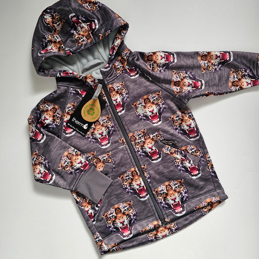 Therm Tiger All Weather Fleece Hoodie *NEW* - Size 2