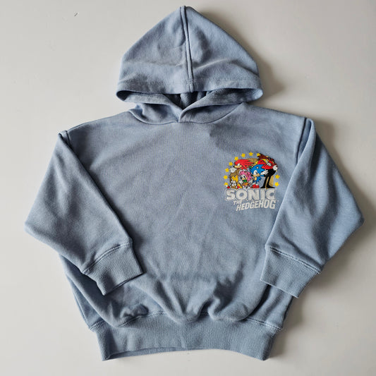 Sonic × Cotton on Kids Hoodie - Size 3-4