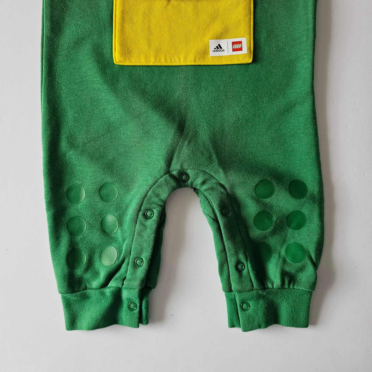 Adidas Lego Onsie - Size 6-9m