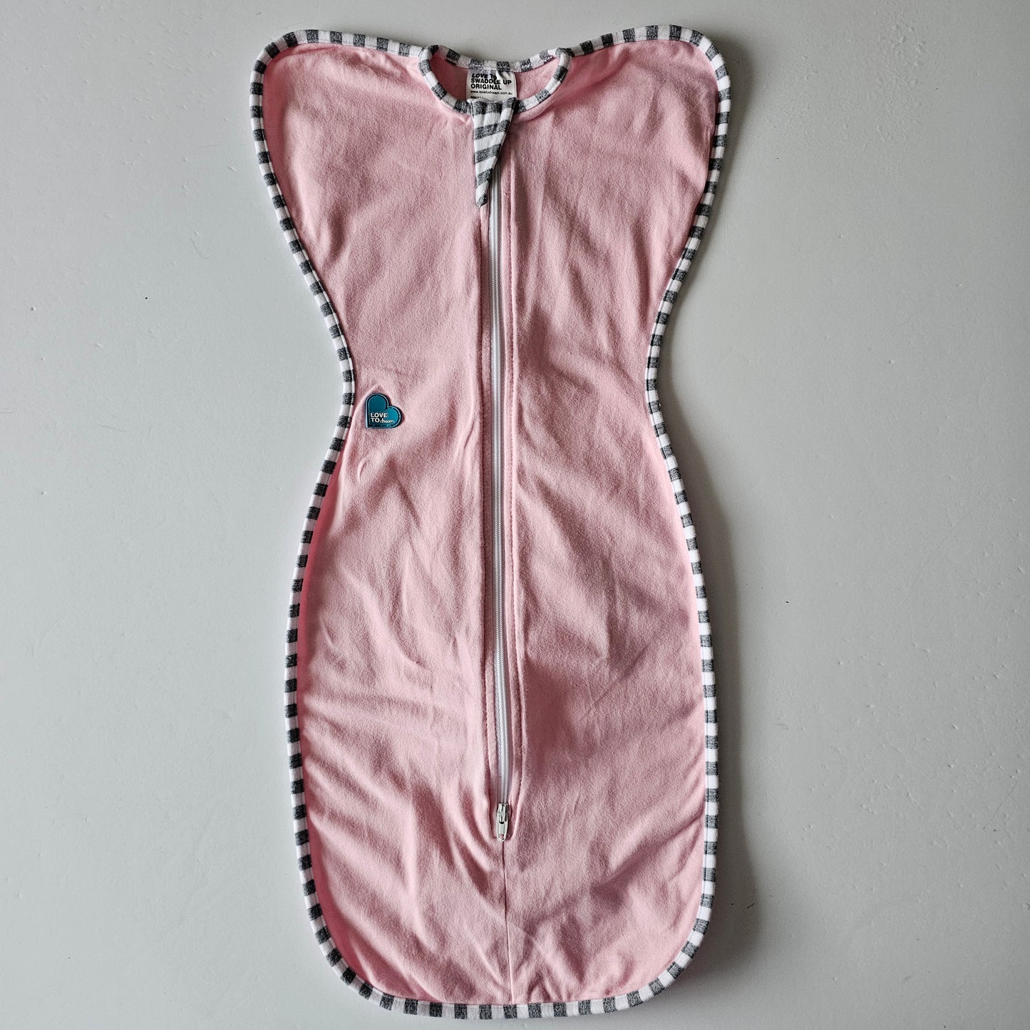 Love to Dream Pink Swaddle - Size Small