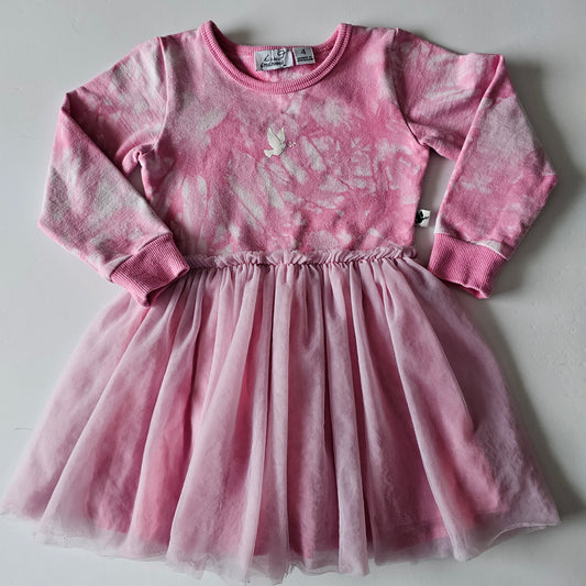 Kisseed by Radicool Candy Floss Tutu Dress - Size 3 (best fit)